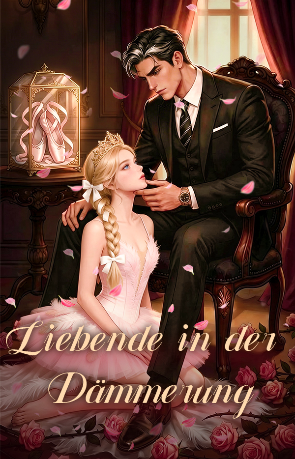Liebende in der Dämmerung