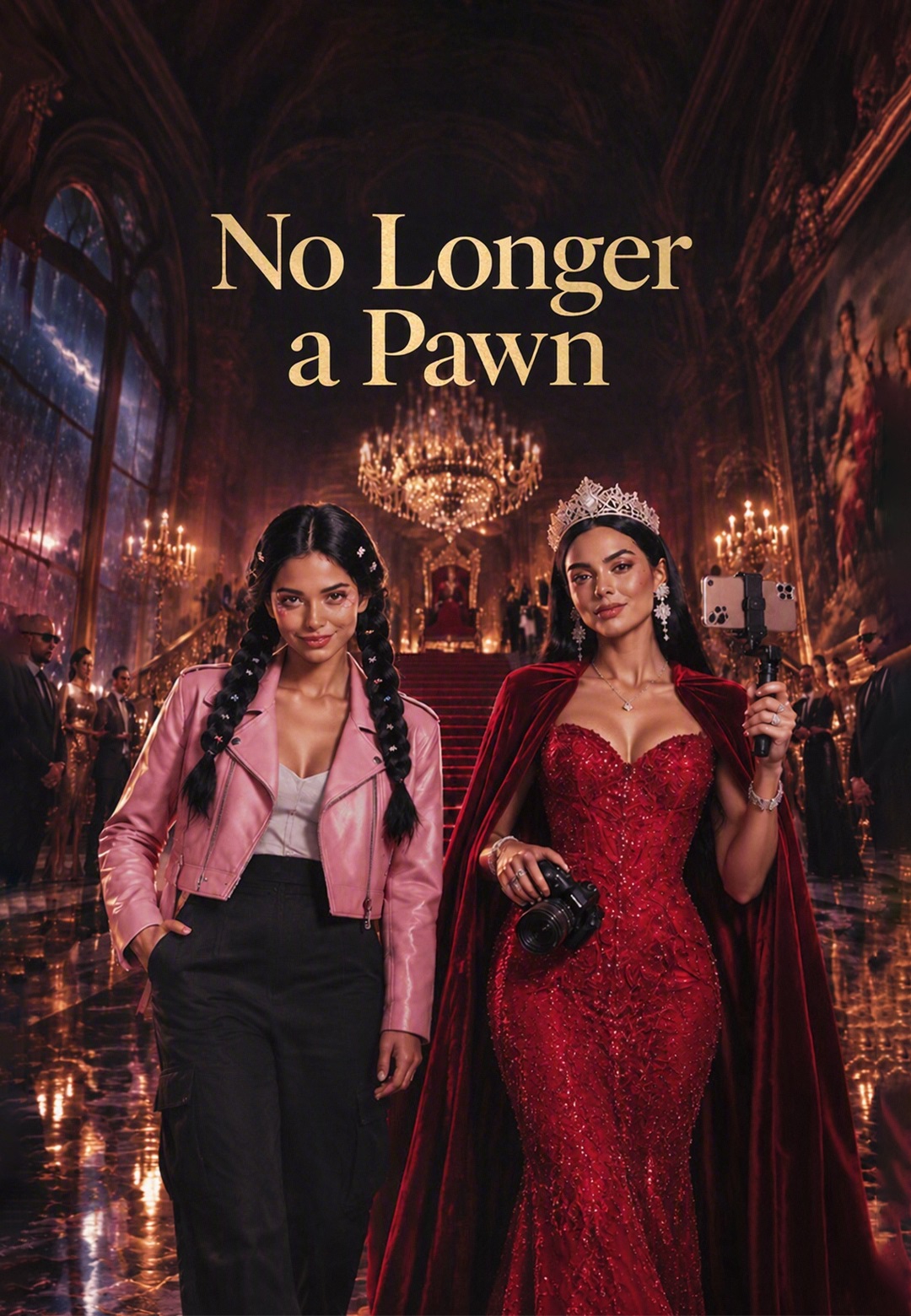 No Longer a Pawn