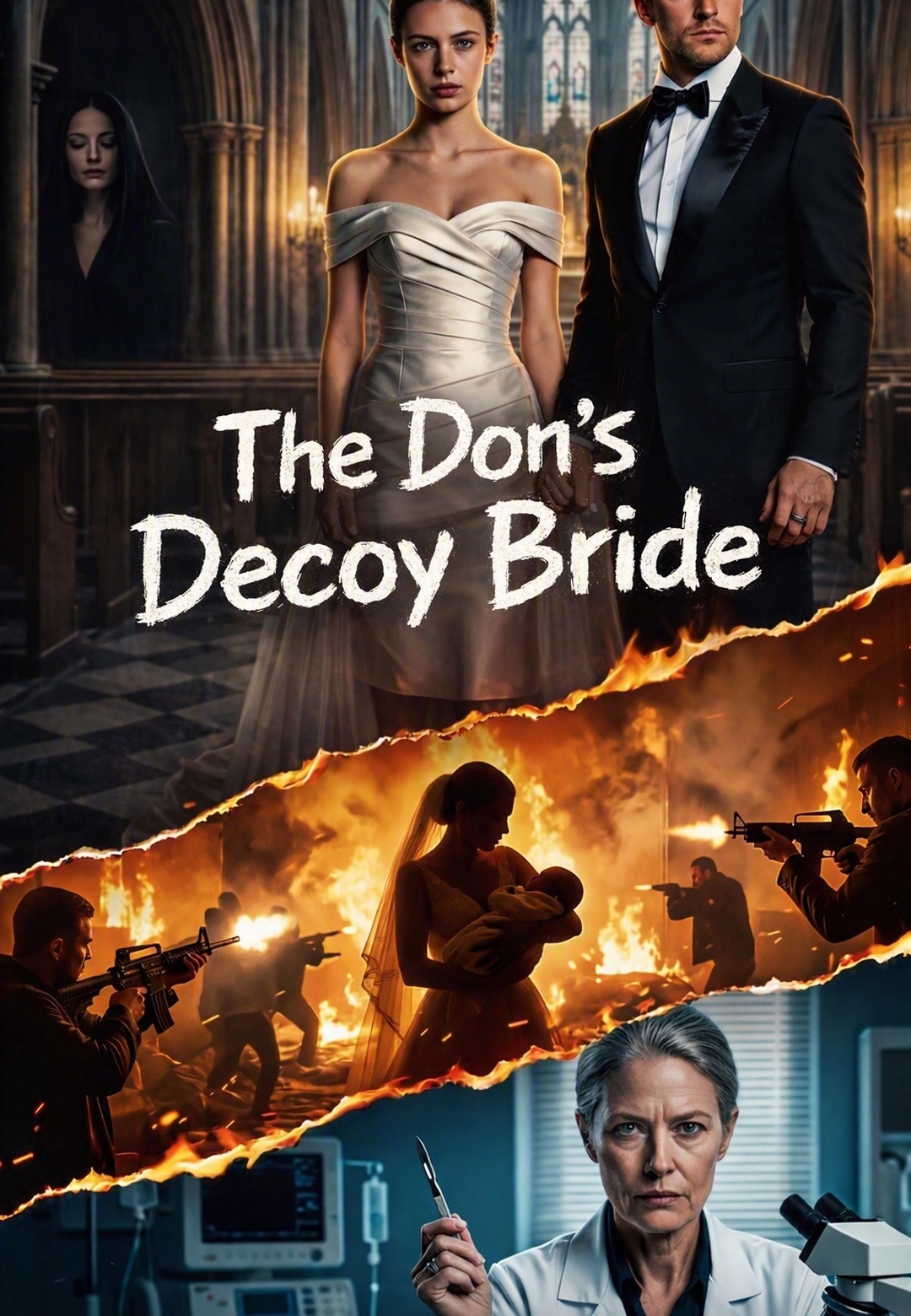 The Don's Decoy Bride