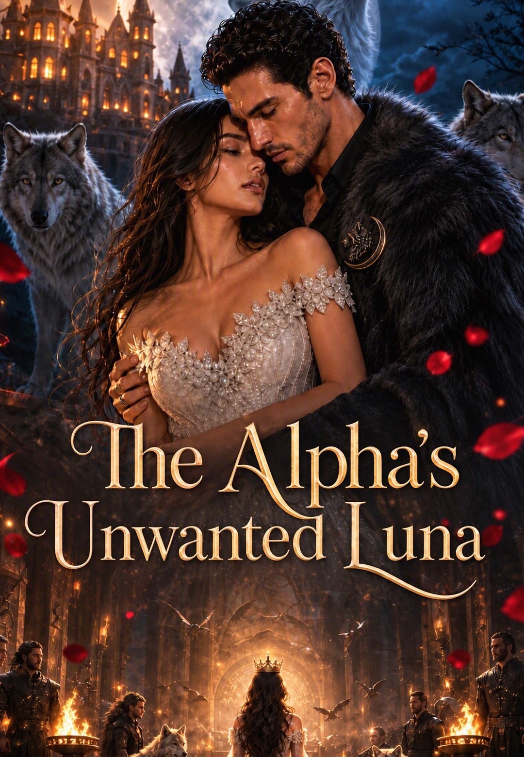The Alpha's Unwanted Luna