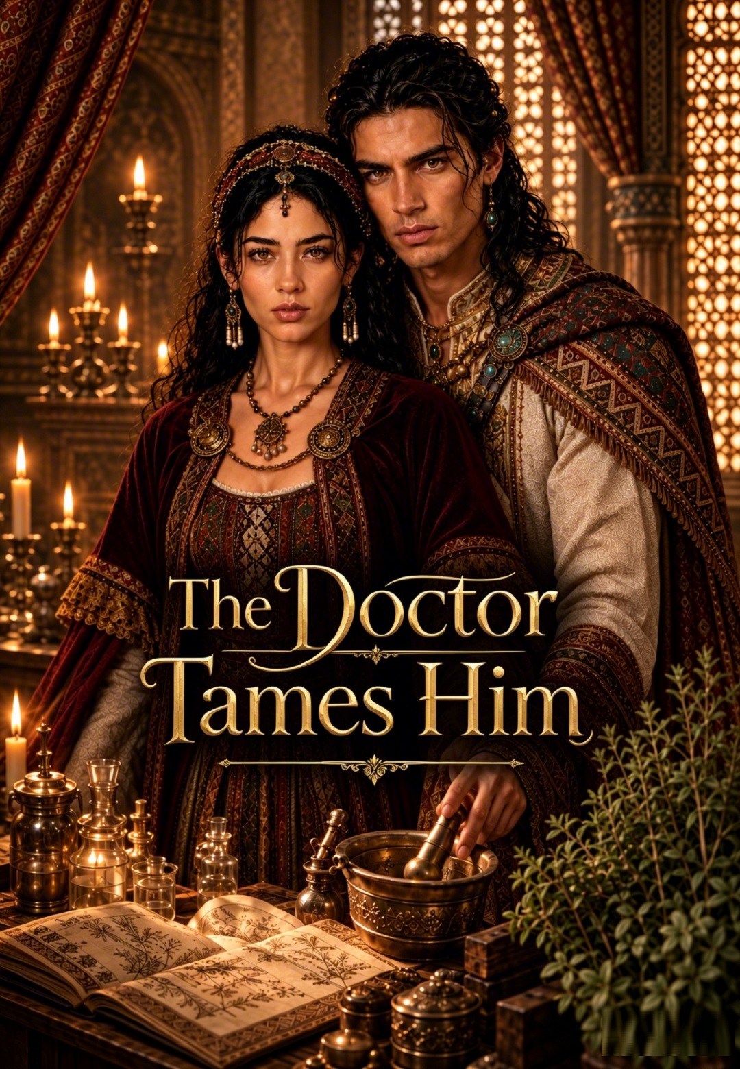 The Doctor Tames Him