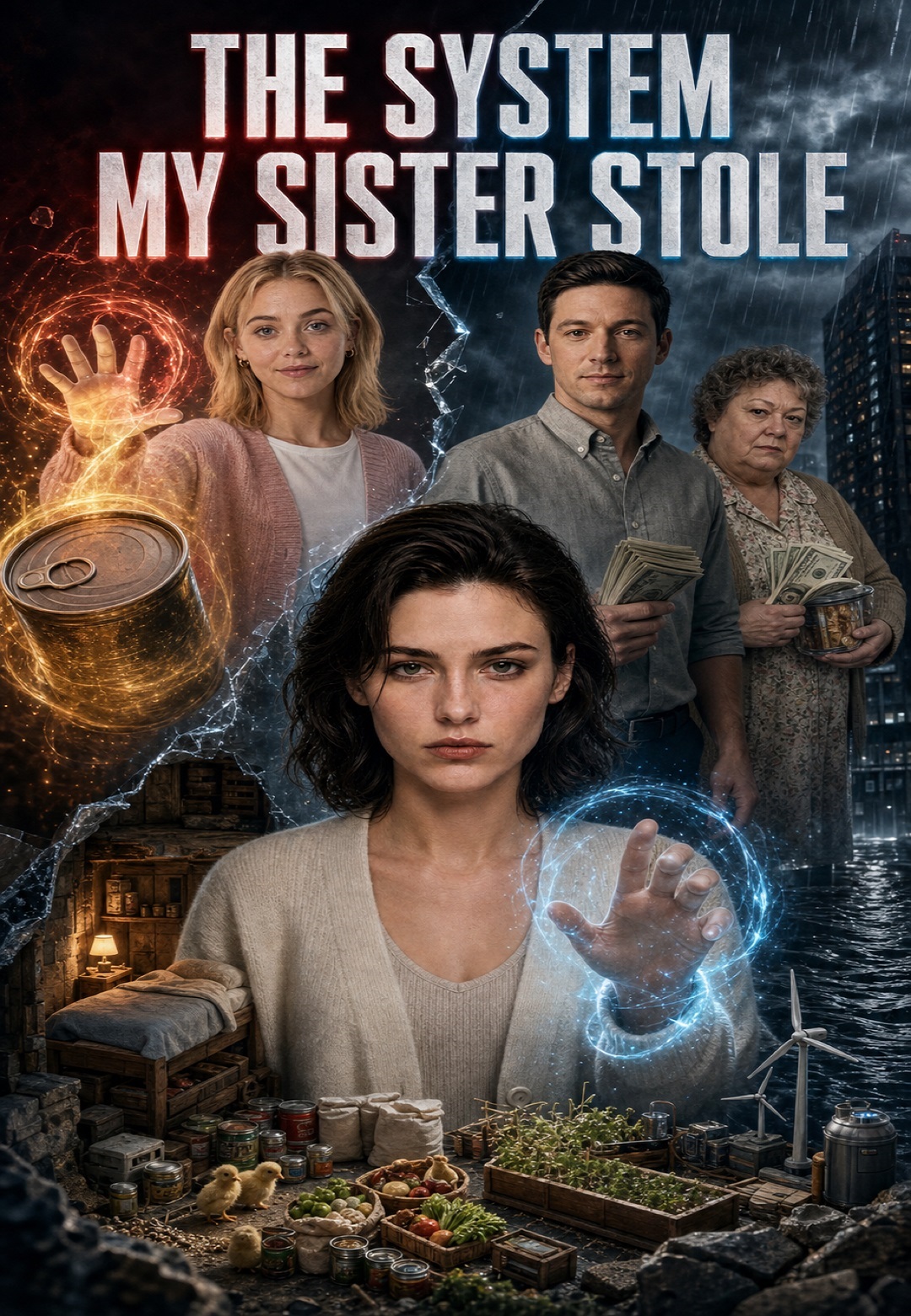 The System My Sister Stole