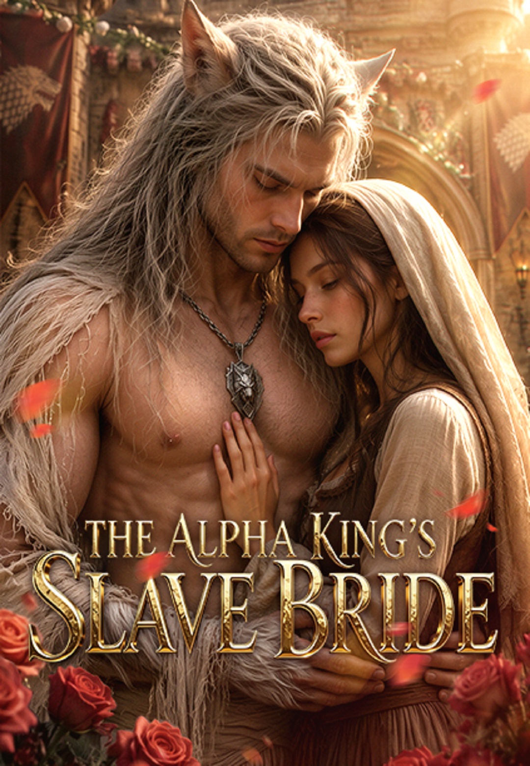 The Alpha King’s Slave Bride