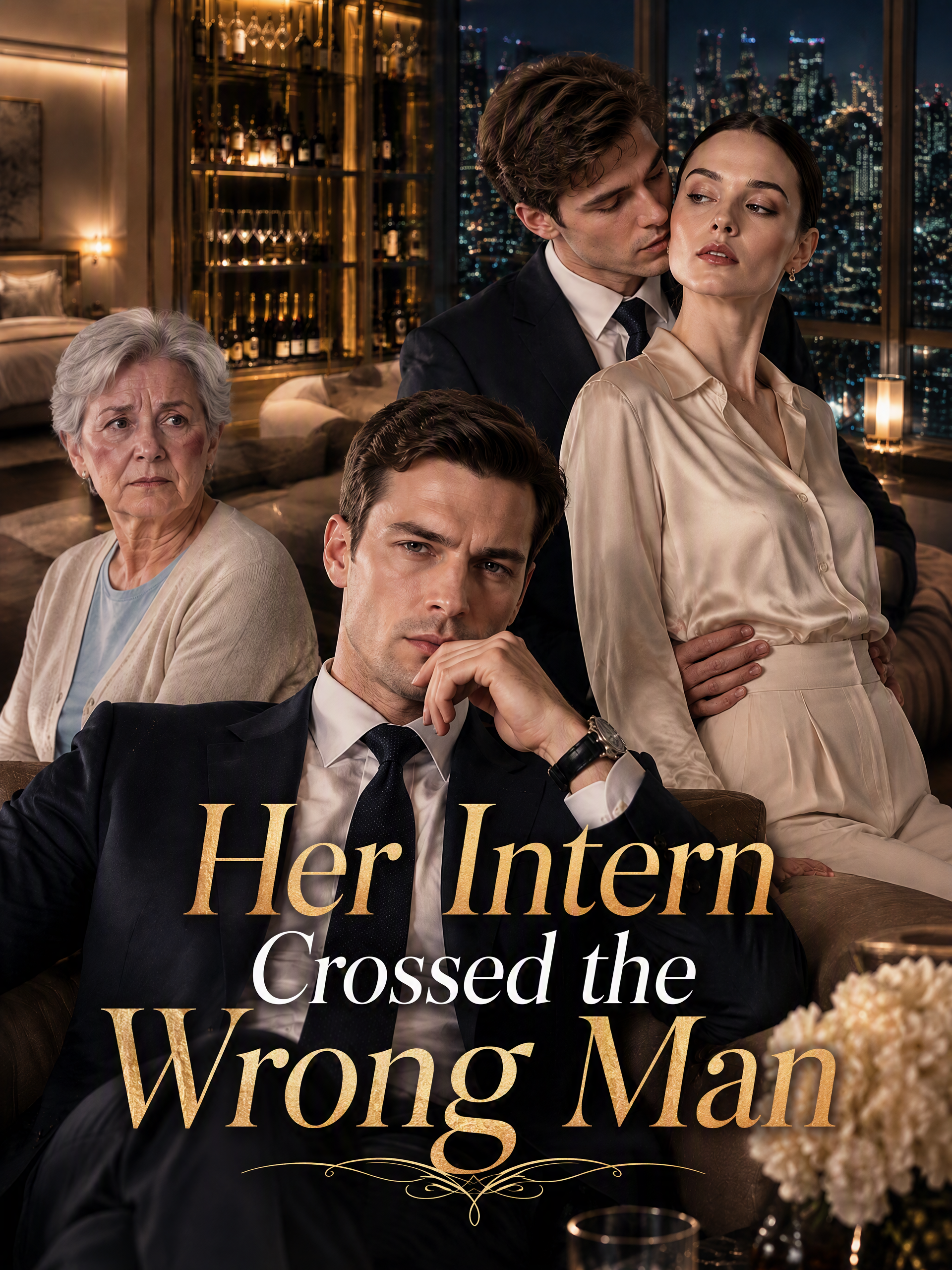 Her Intern Crossed the Wrong Man