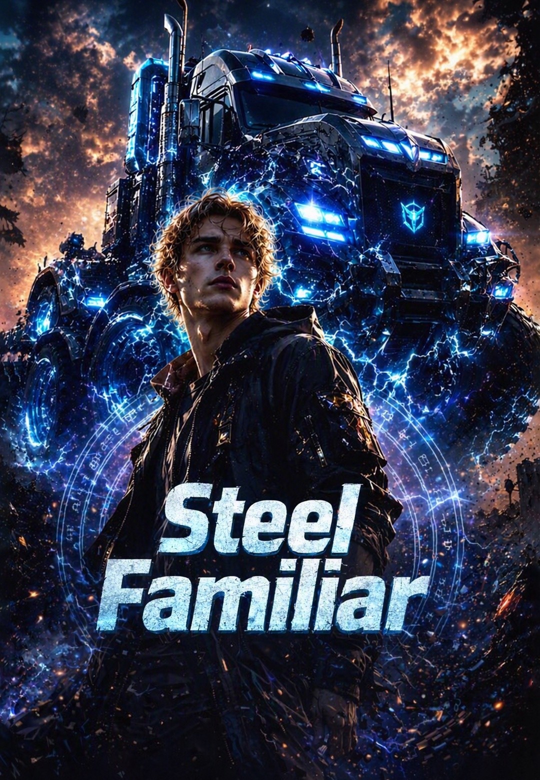 Steel Familiar