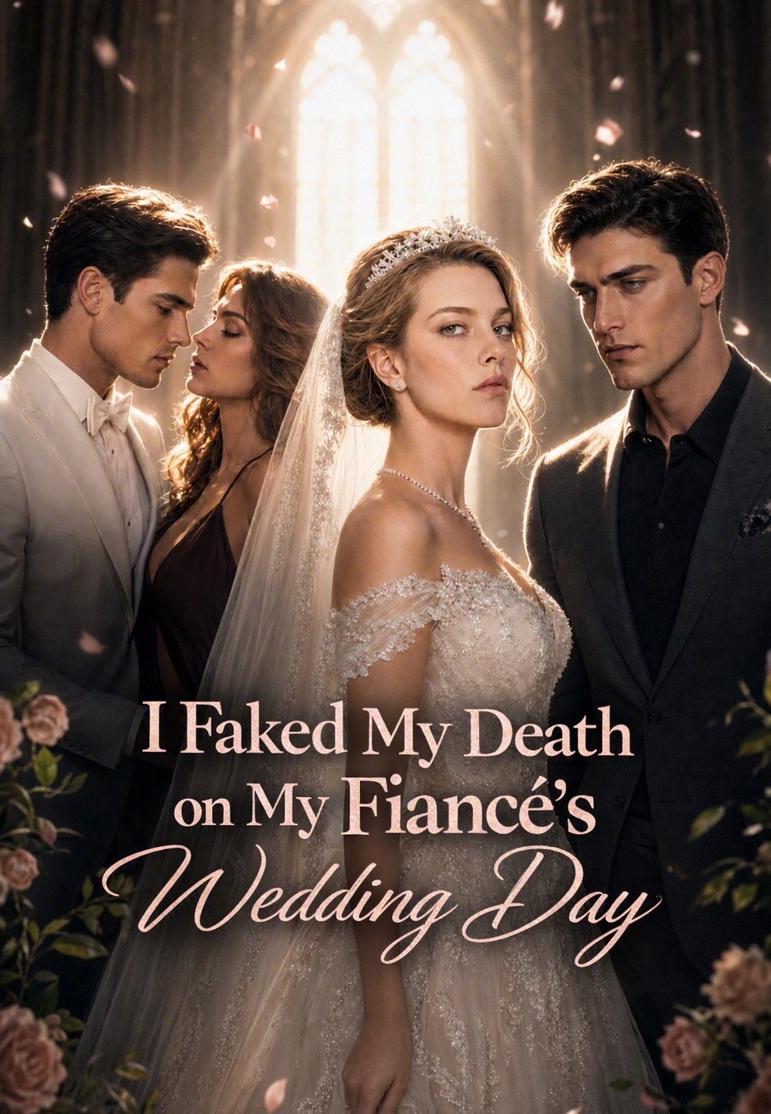 I Faked My Death on My Fiancé's Wedding Day