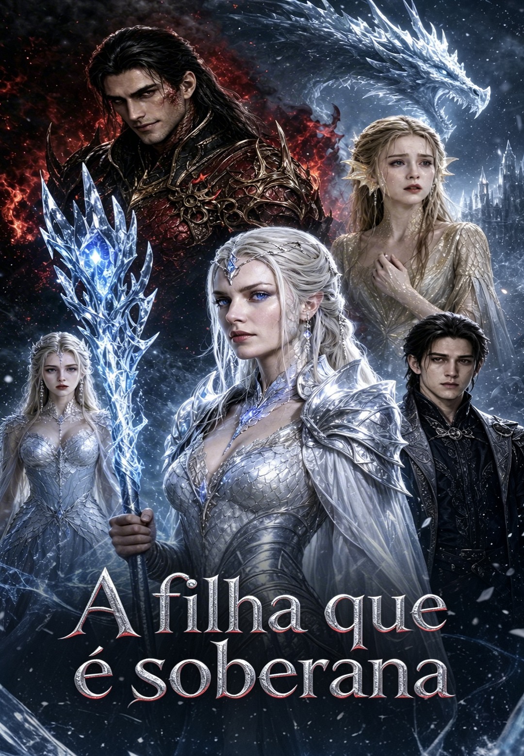A filha que é soberana