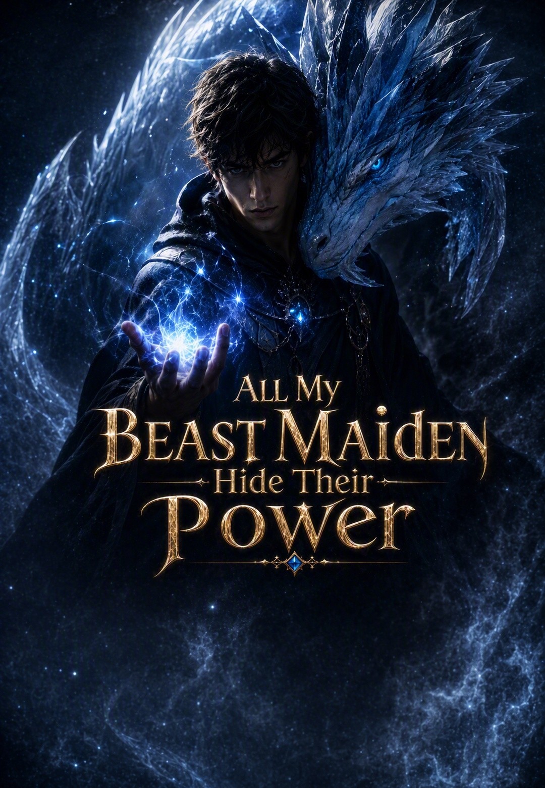 All My Beast Maiden Hide Their Power