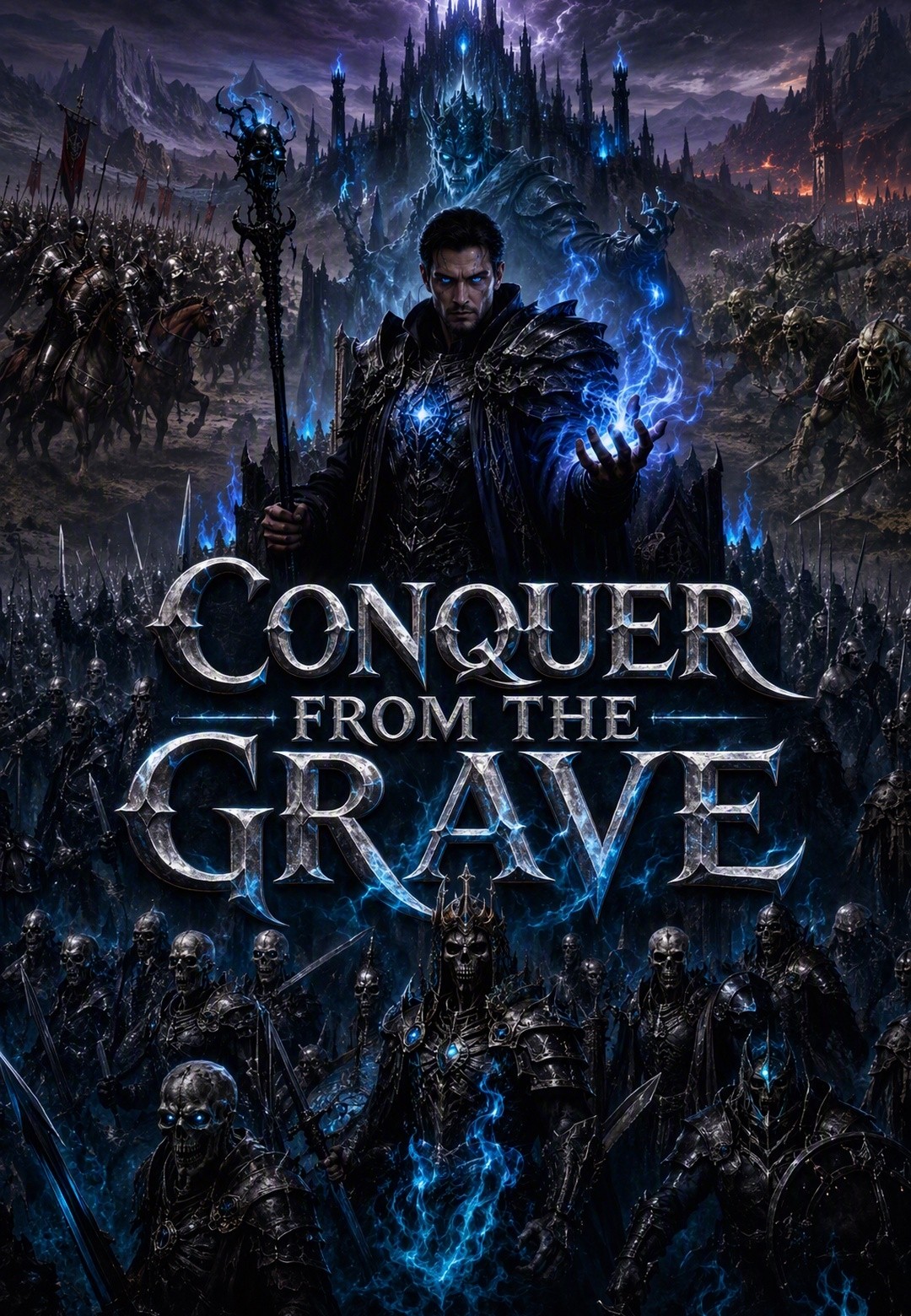 Conquer From The Grave
