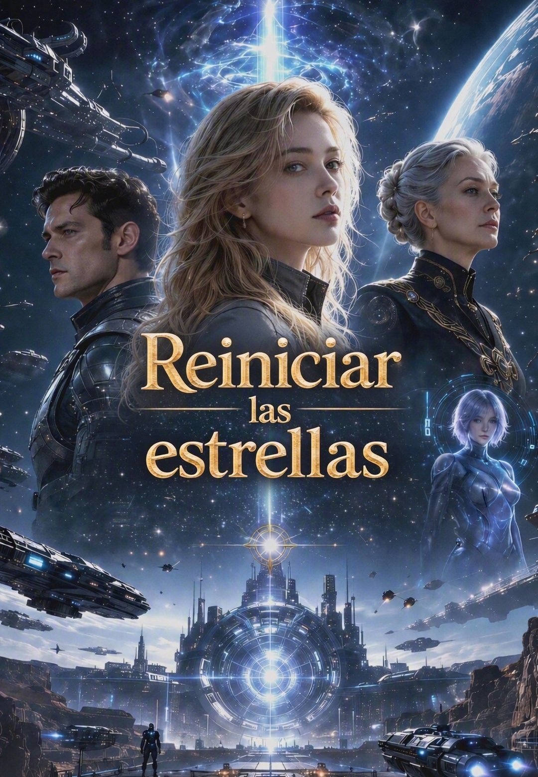 Reiniciar las estrellas