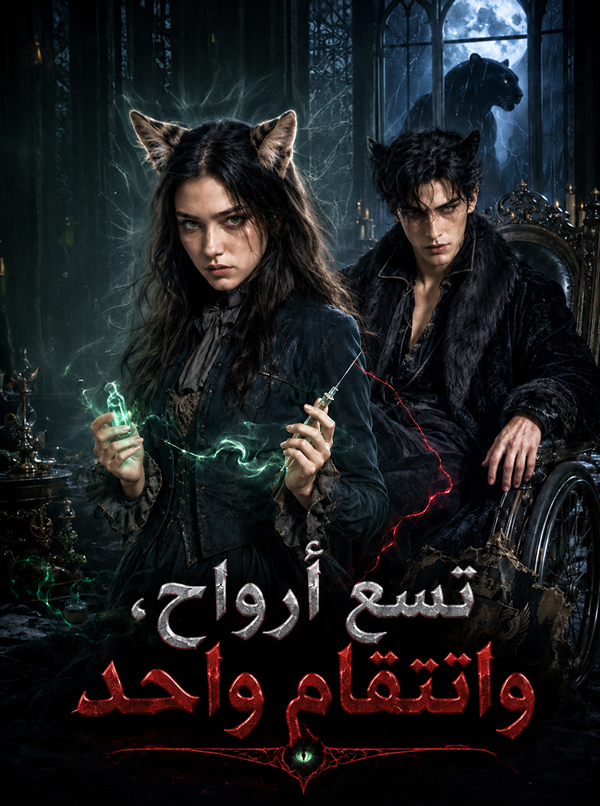 تسع أرواح، وانتقام واحد
