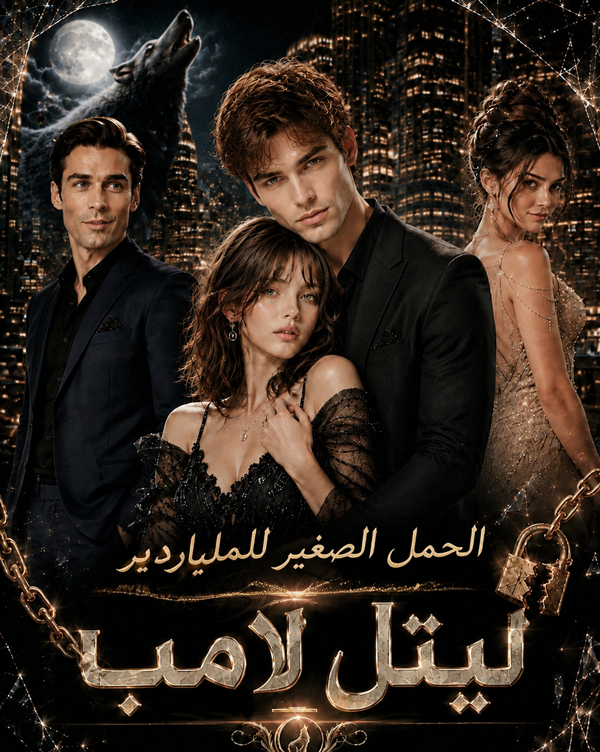 الحمل الصغير للملياردير