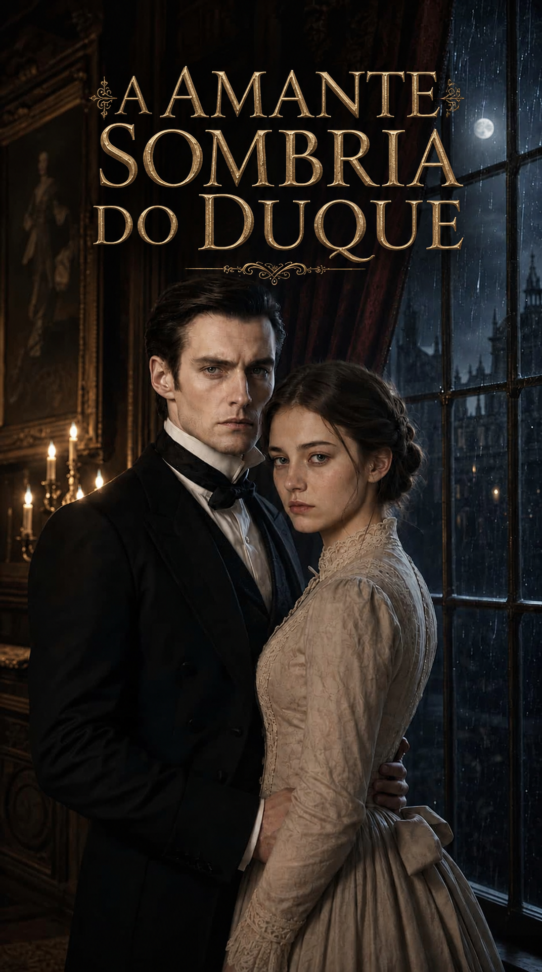 A Amante Sombria do Duque