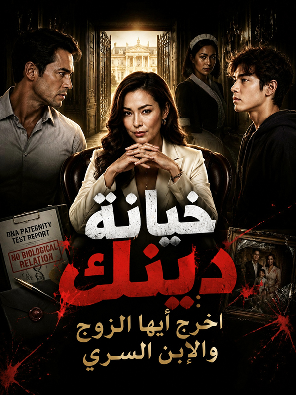 خيانة دينك: اخرج أيها الزوج والابن السري