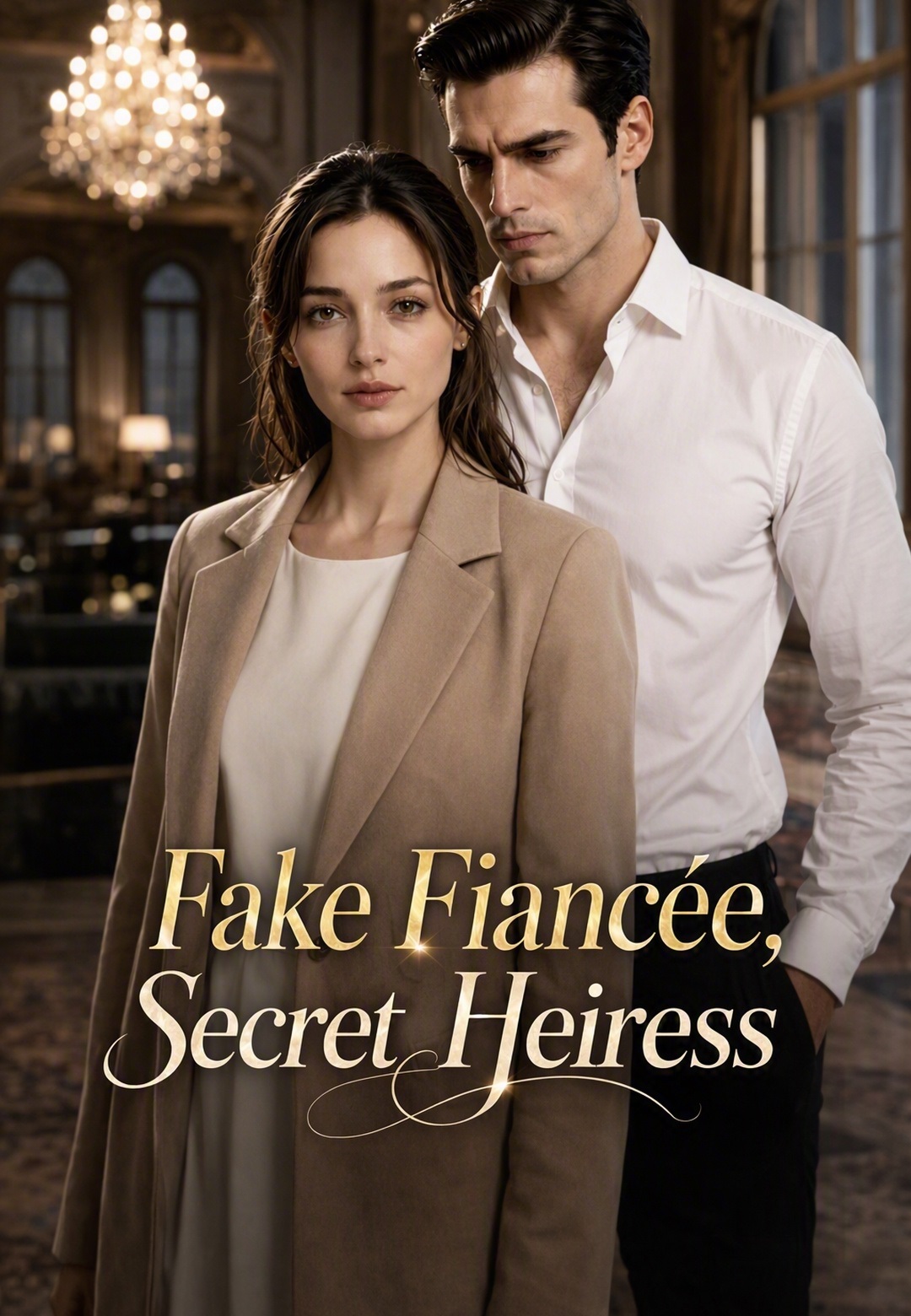 Fake Fiancée, Secret Heiress
