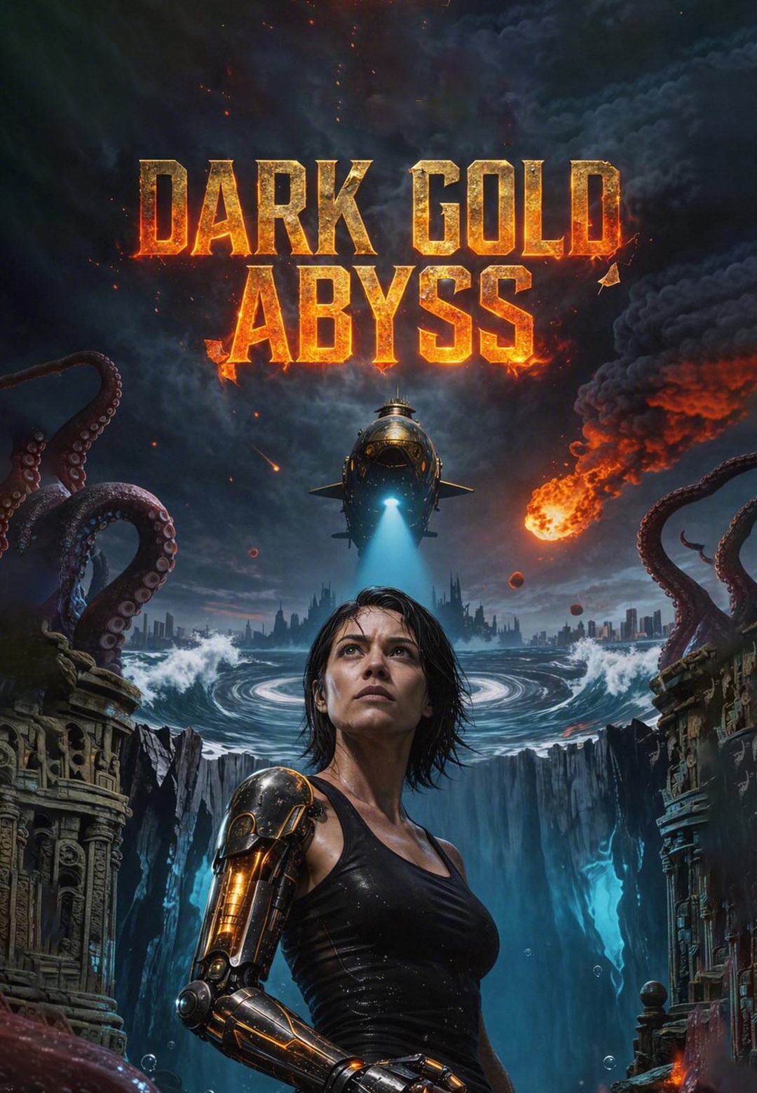 Dark Gold Abyss