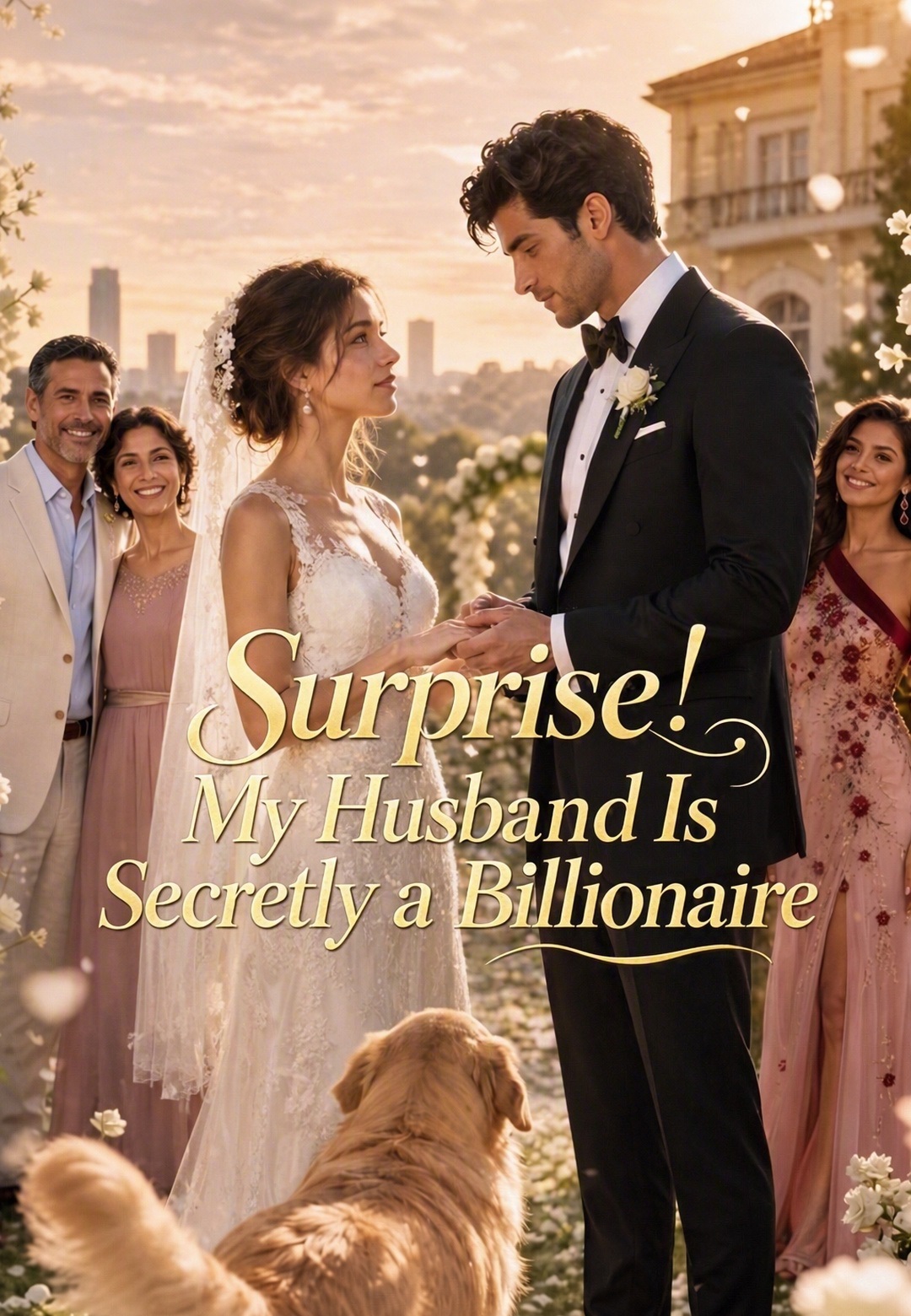 Surprise! My Husband Is Secretly a Billionaire
