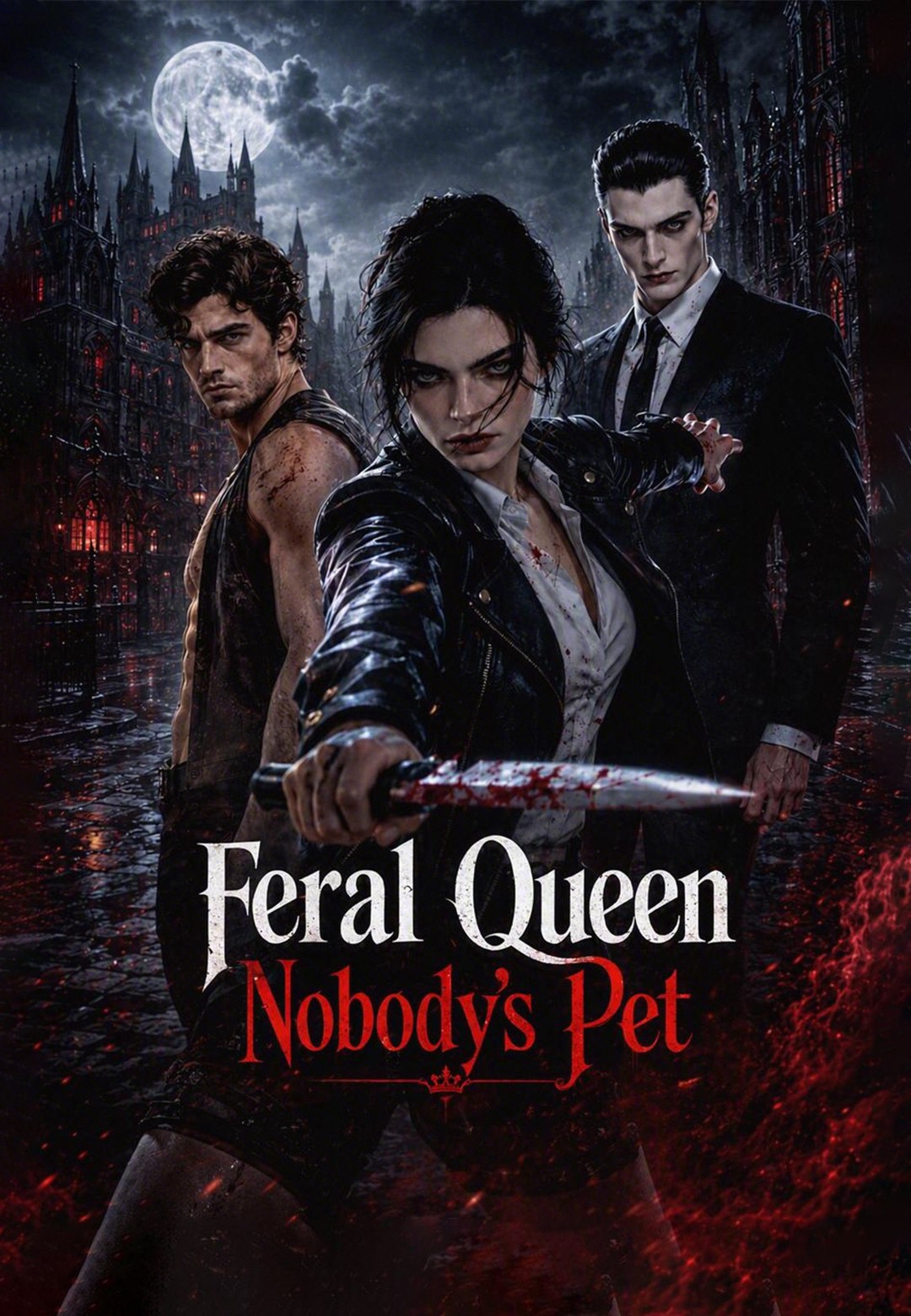 Feral Queen Nobody's Pet
