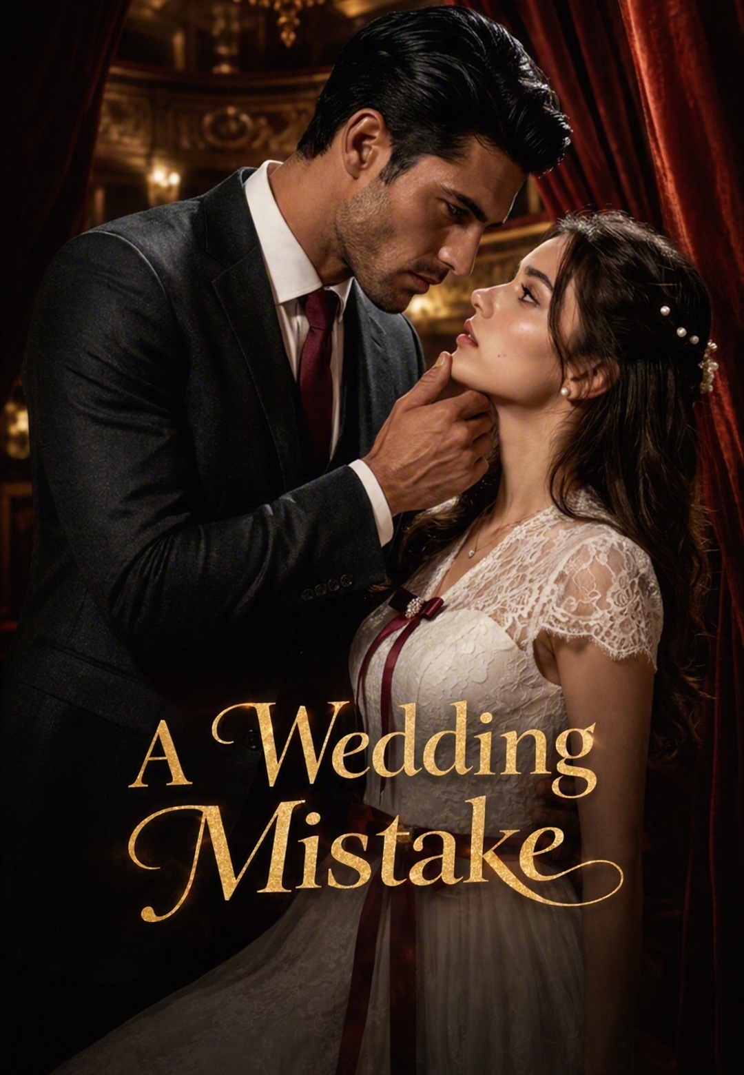 A Wedding Mistake