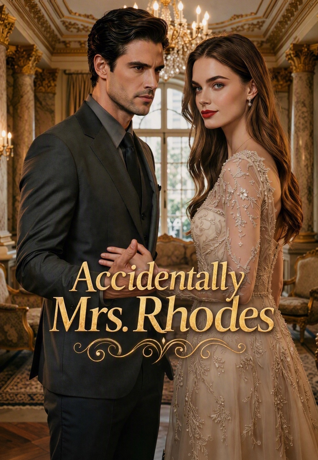 Accidentally Mrs. Rhodes