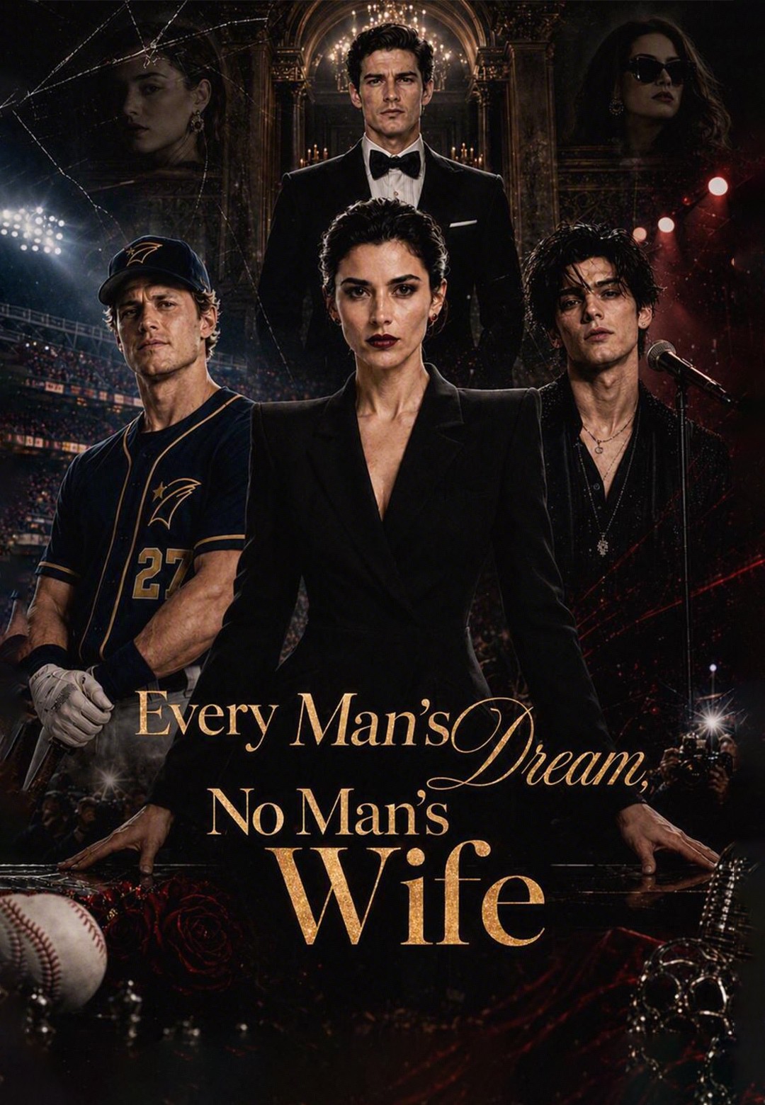 Every Man's Dream, No Man's Wife