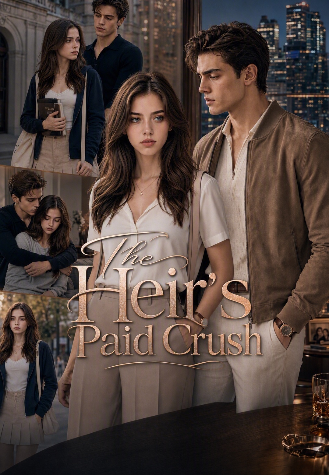 The Heir’s Paid Crush