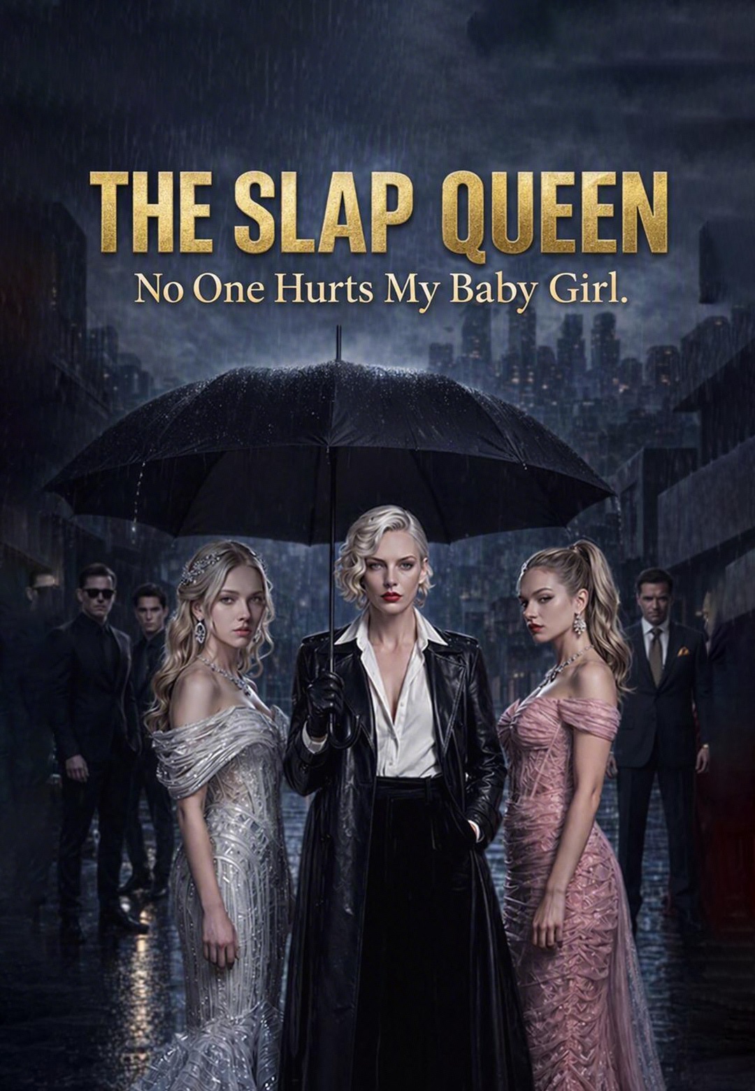 The Slap Queen No One Hurts My Baby Girl