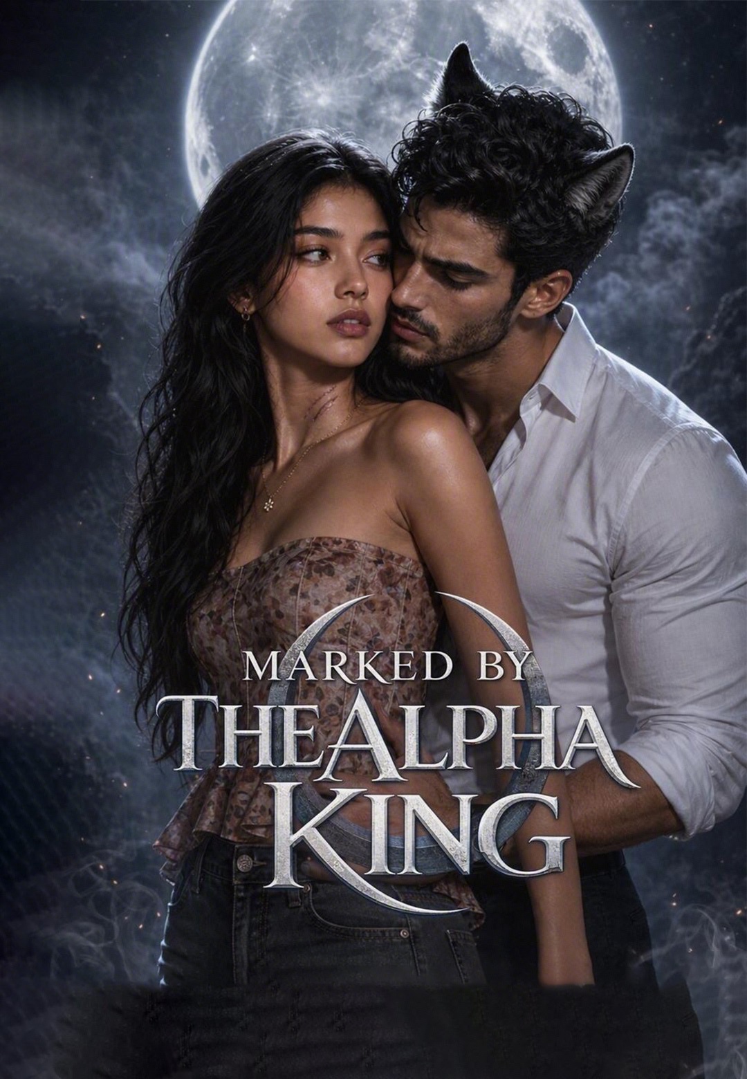 Marked by the Alpha King