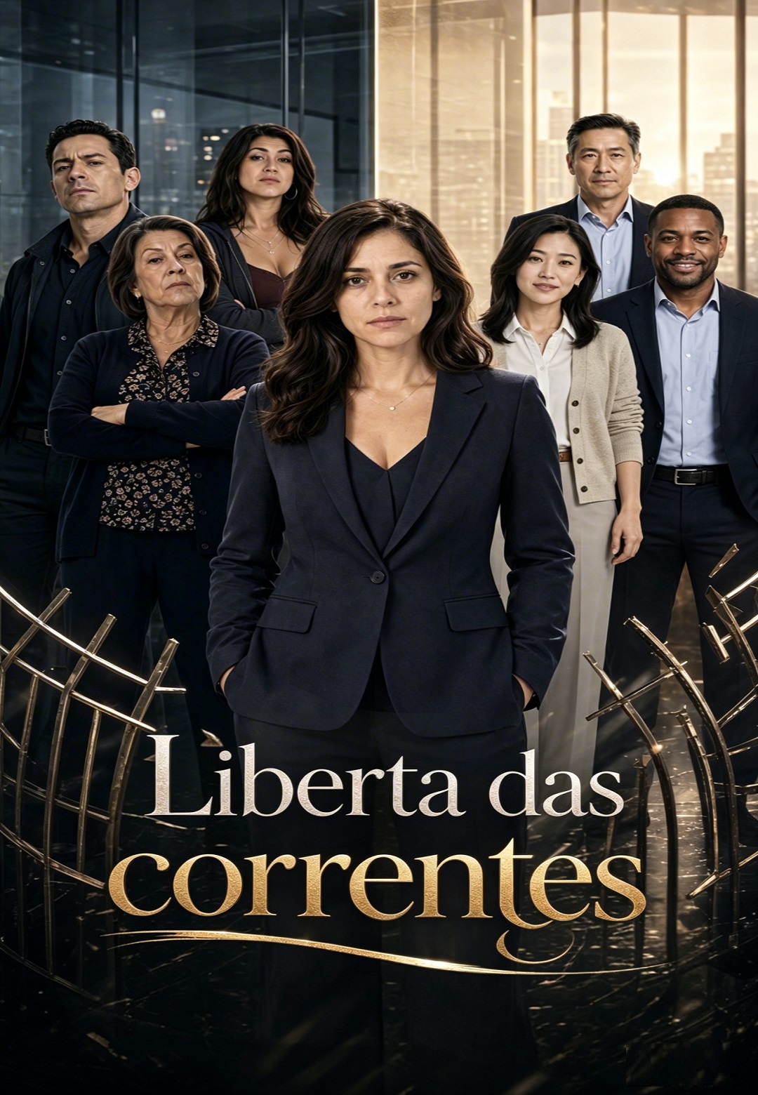 Liberta das correntes