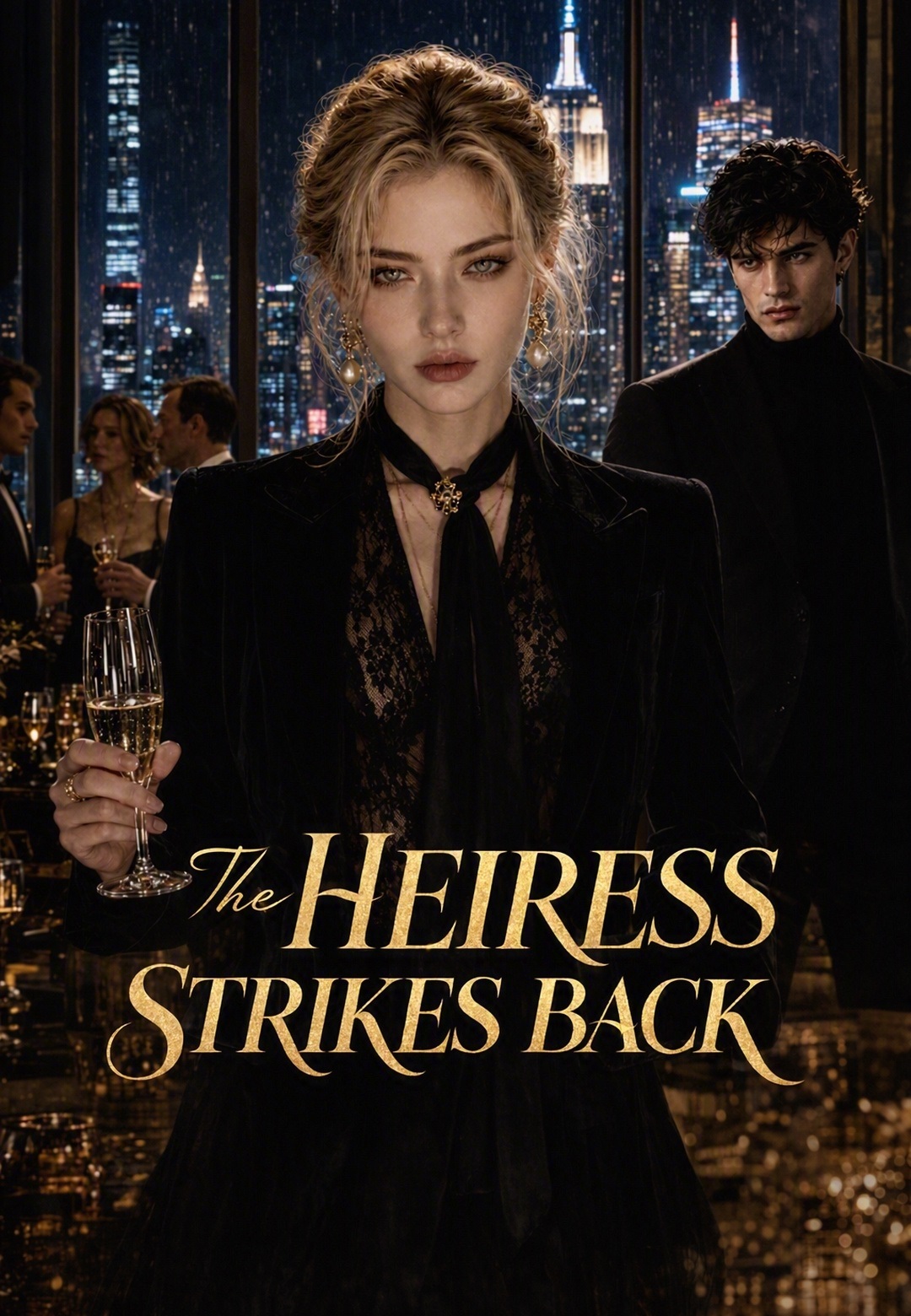 The Heiress Strikes Back.