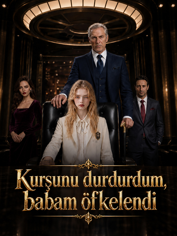 Kurşunu durdurdum, babam öfkelendi