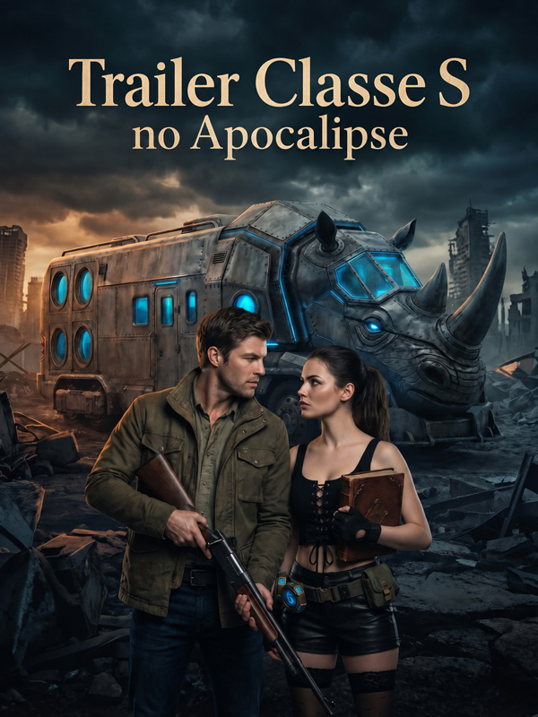 Trailer Classe S no Apocalipse