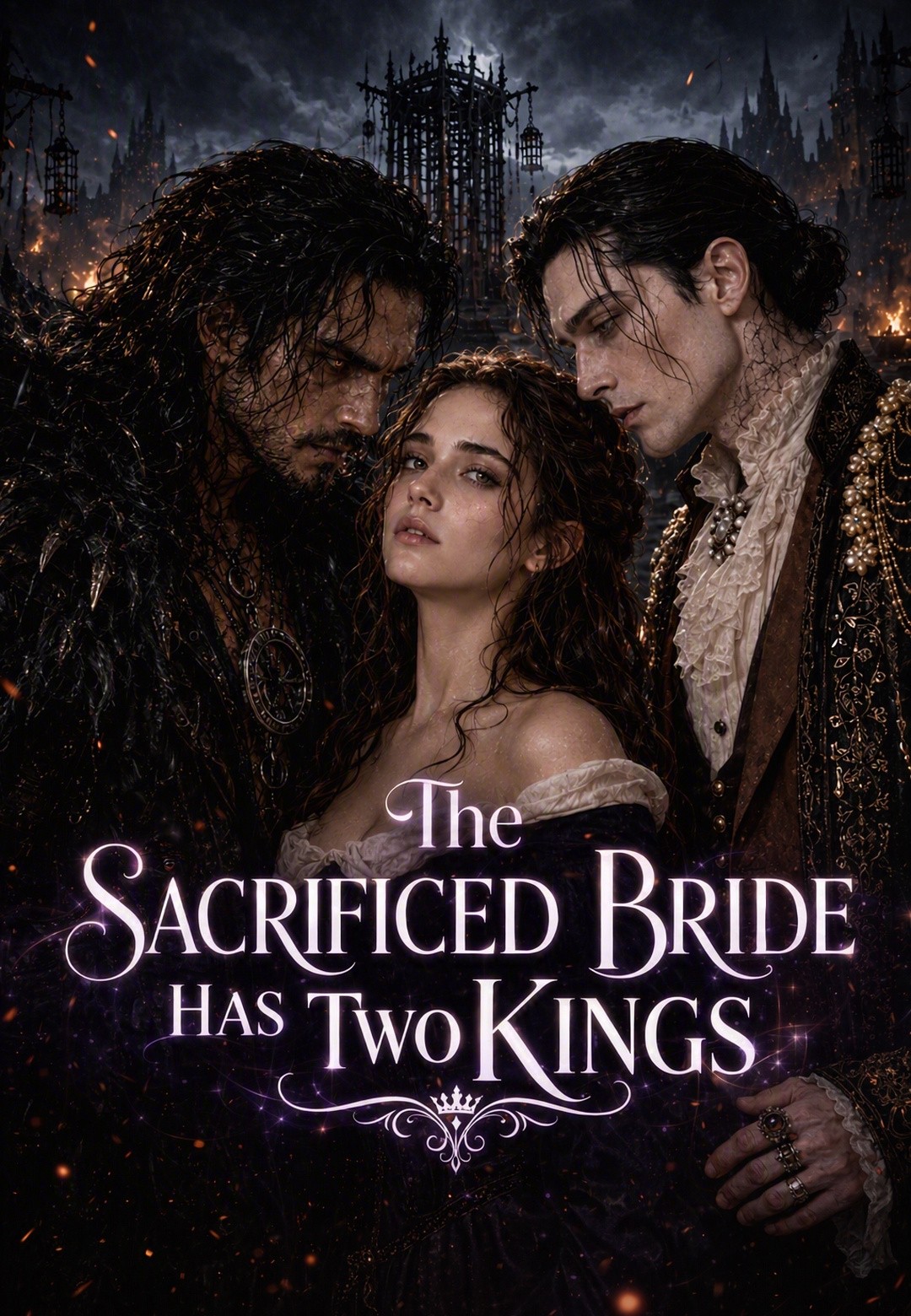 The Sacrificed Bride Has Two Kings