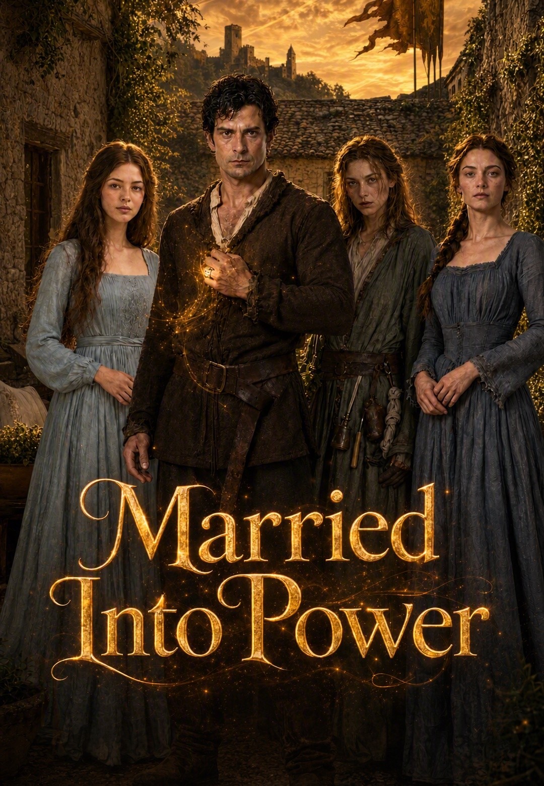Married Into Power