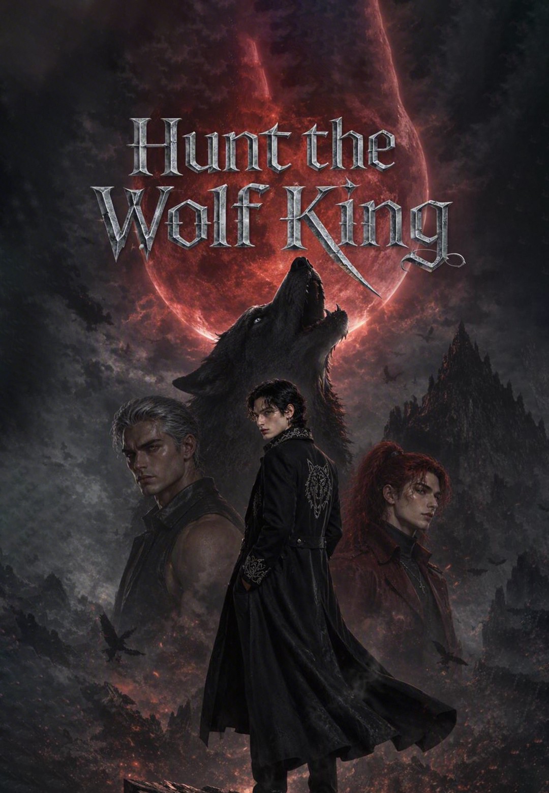 Hunt the Wolf King