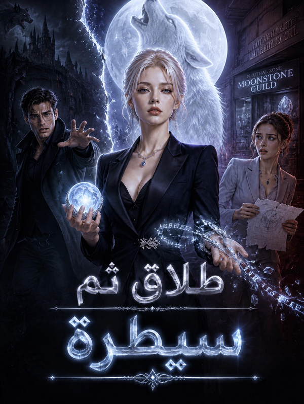 طلاق ثم سيطرة