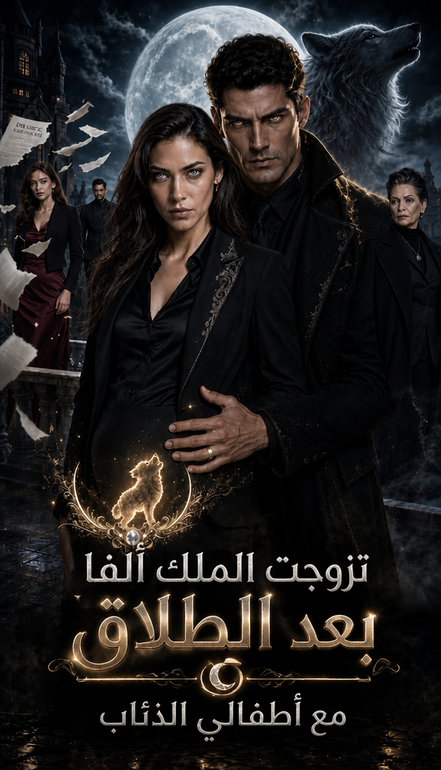 تزوجت الملك ألفا بعد الطلاق