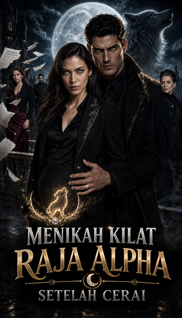 Menikah Kilat Raja Alpha Setelah Cerai