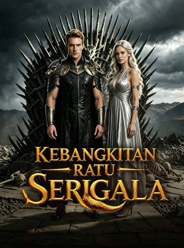 Kebangkitan Ratu Serigala