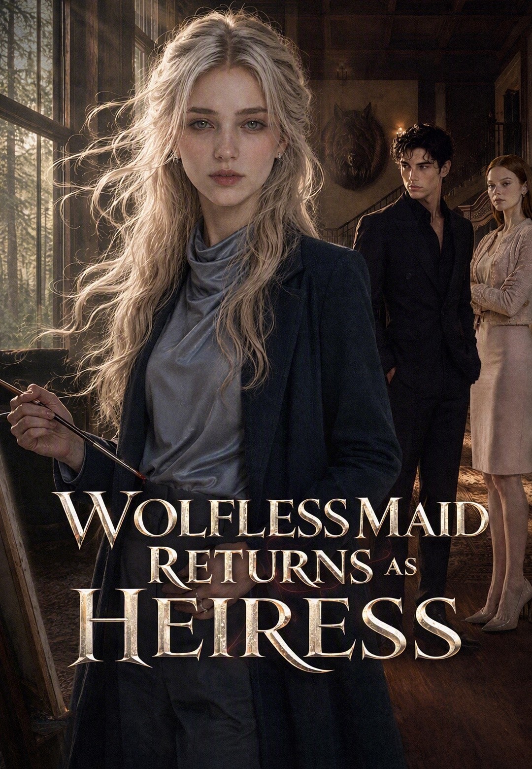 Wolfless Maid Returns as Heiress
