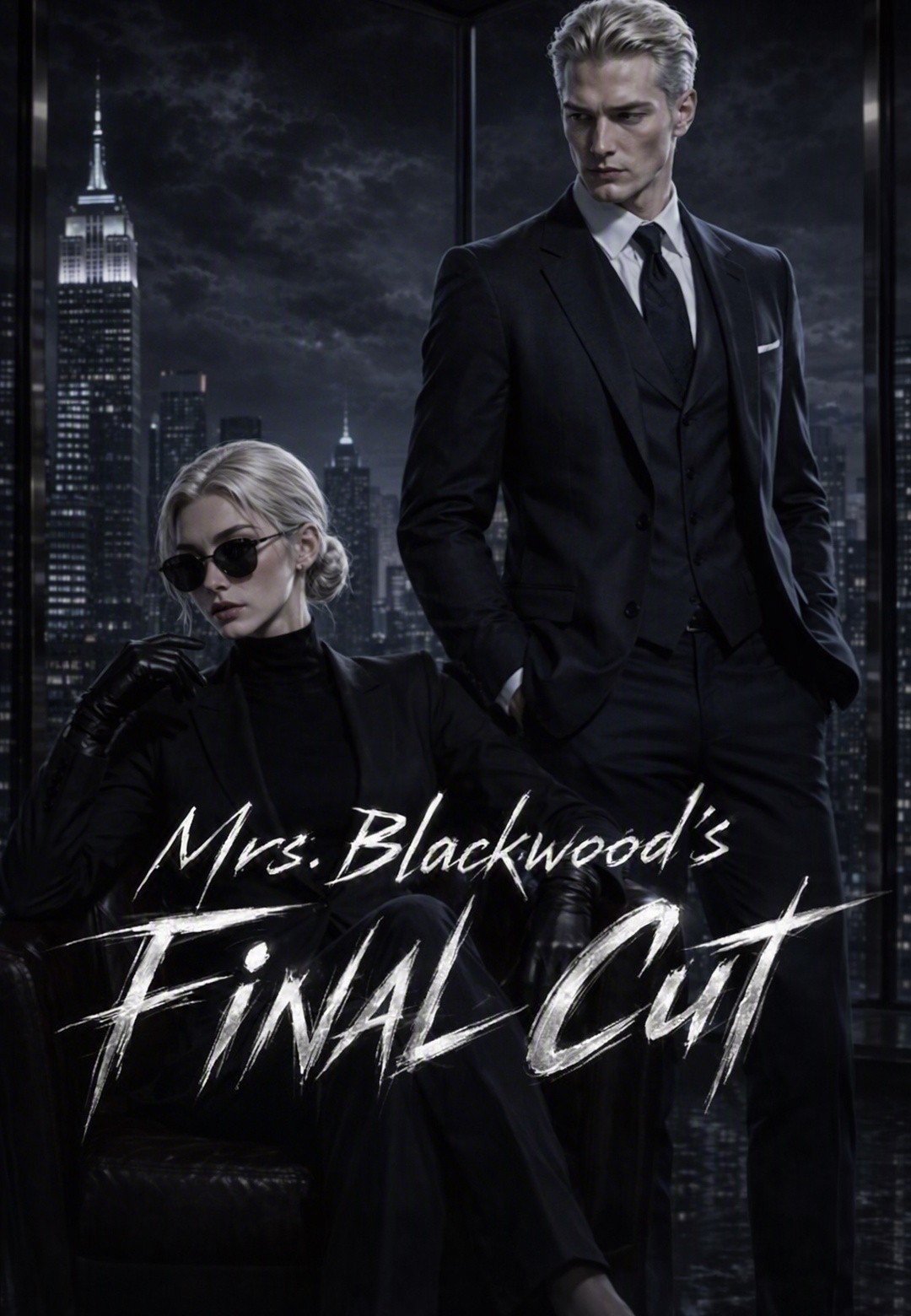 Mrs. Blackwood’s Final Cut
