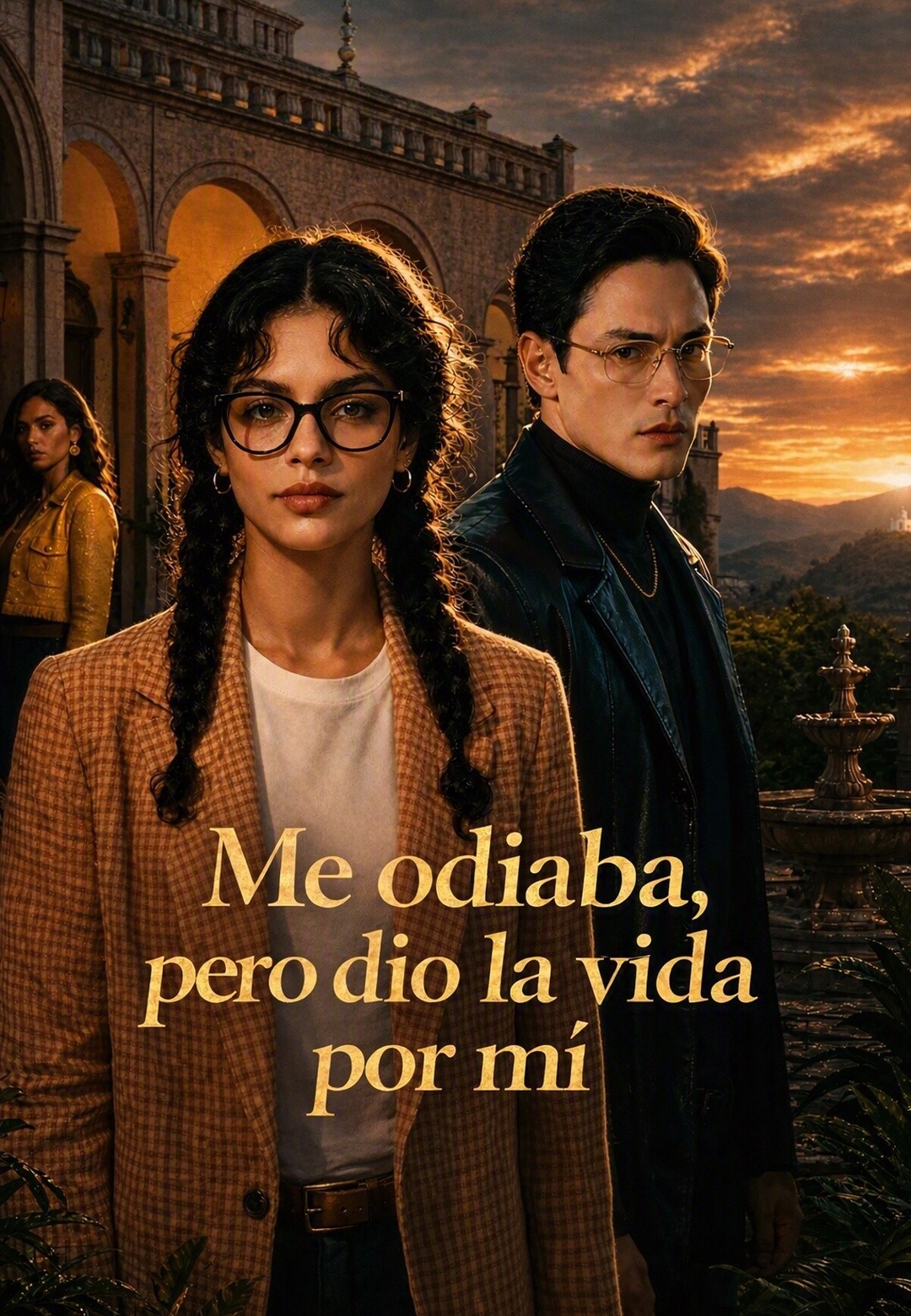 Me odiaba, pero dio la vida por mí