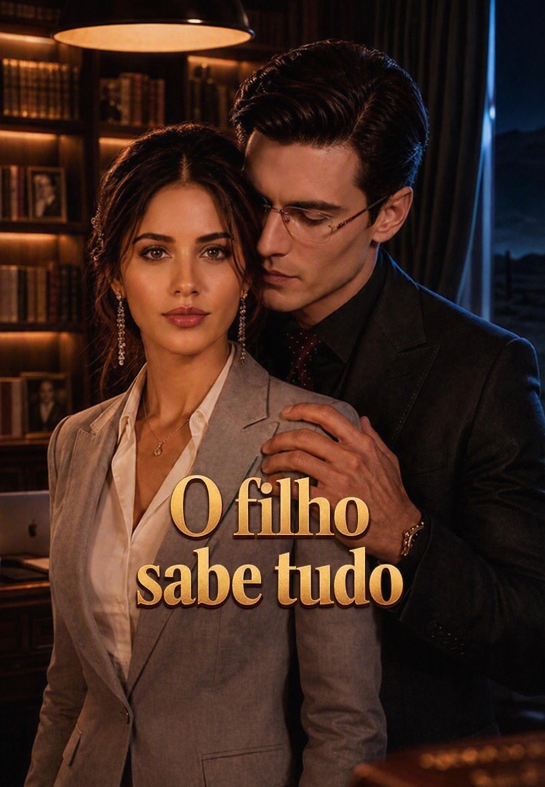 O filho sabe tudo