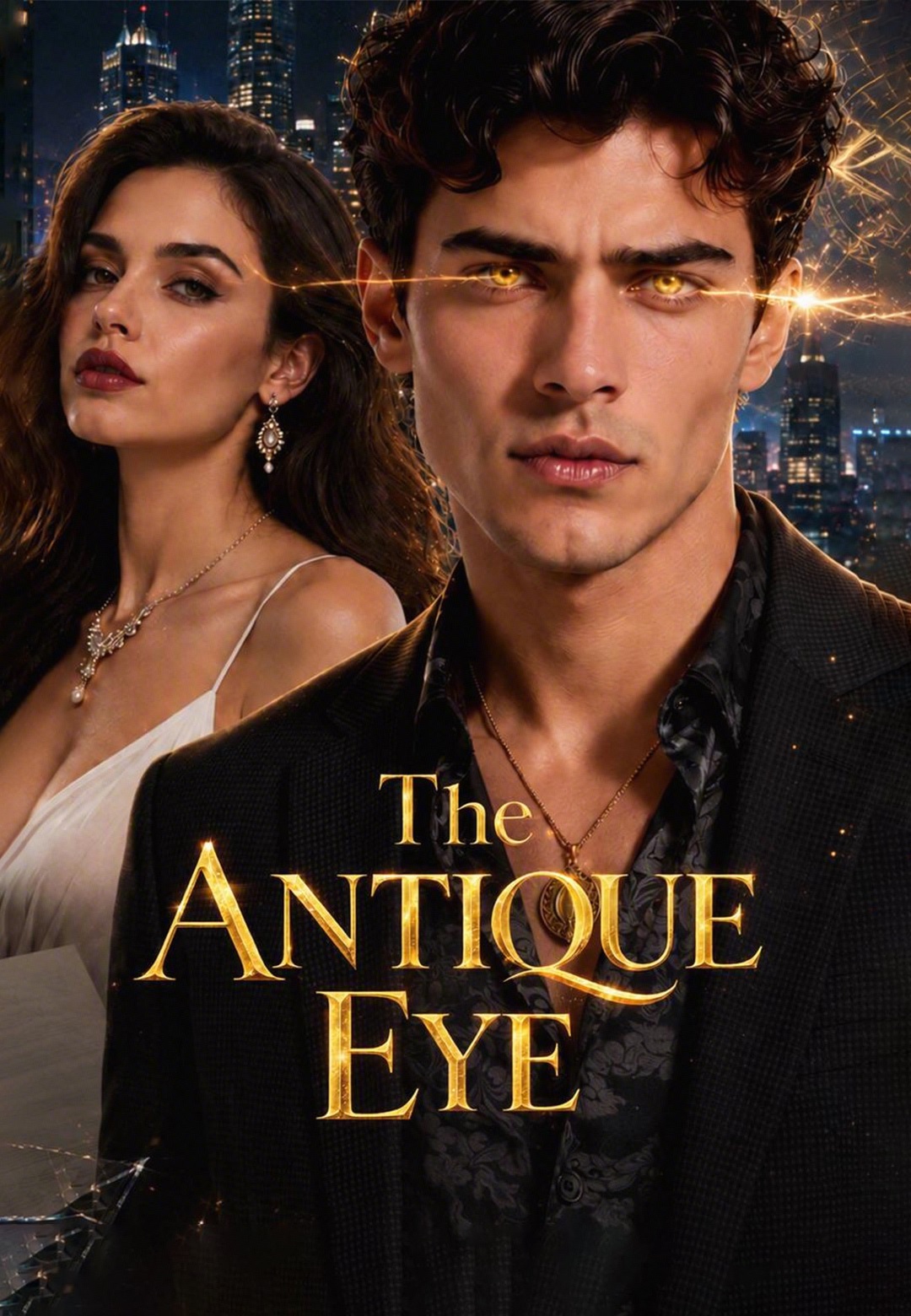 The Antique Eye