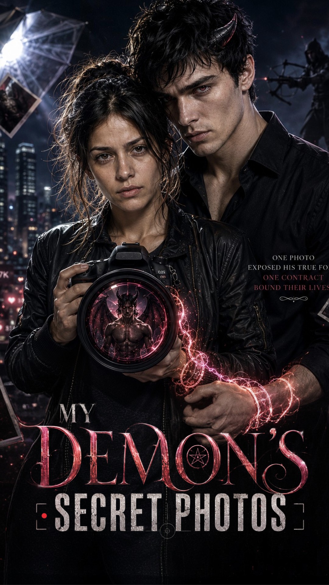 My Demon's Secret Photos