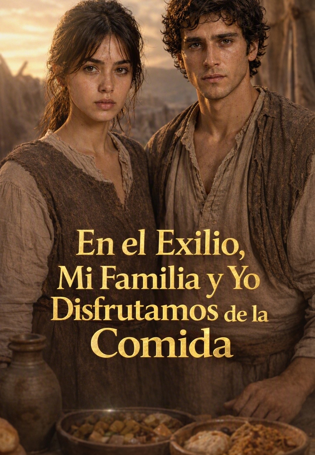 En el Exilio, Mi Familia y Yo Disfrutamos de la Comida