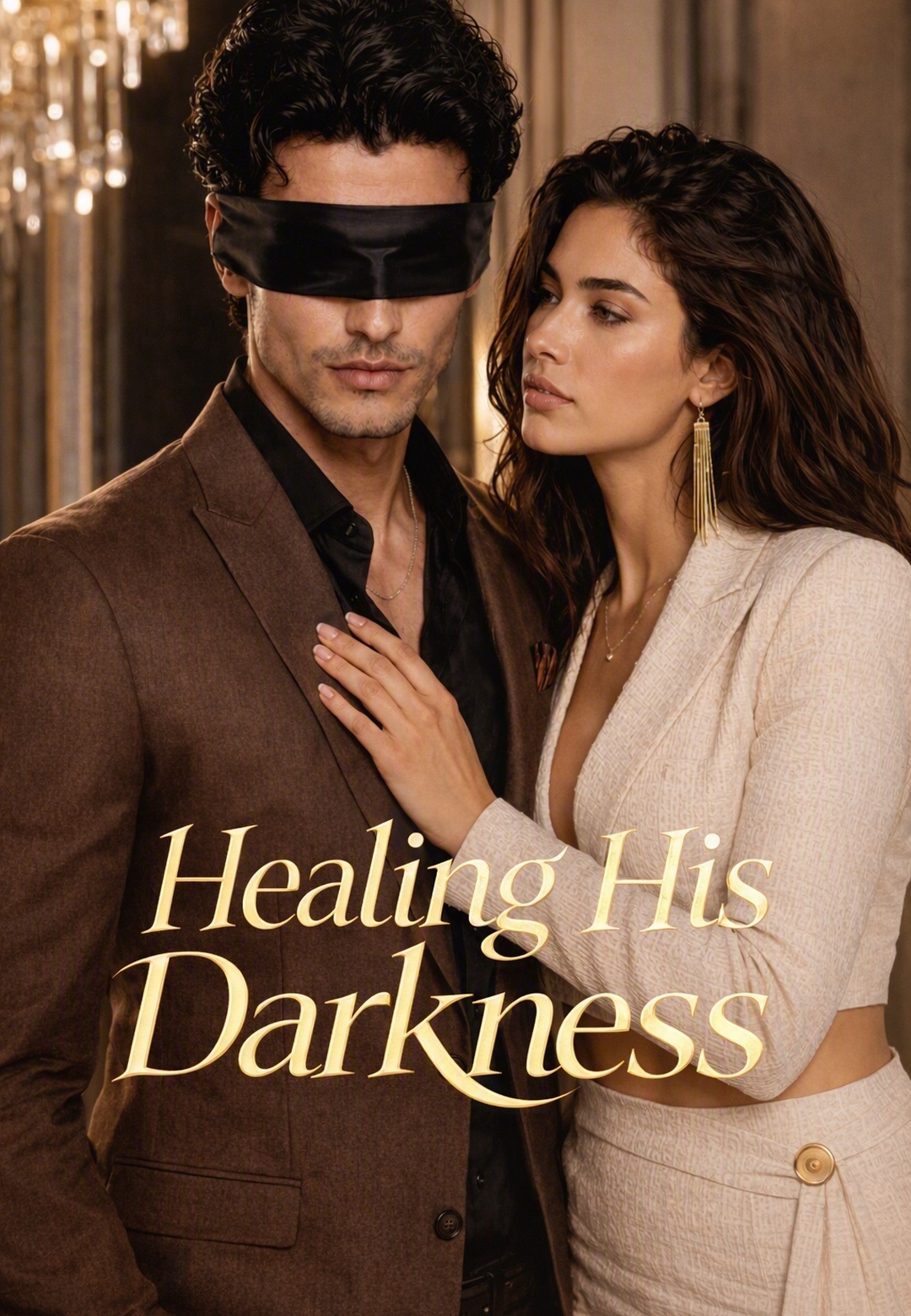 Healing His Darkness