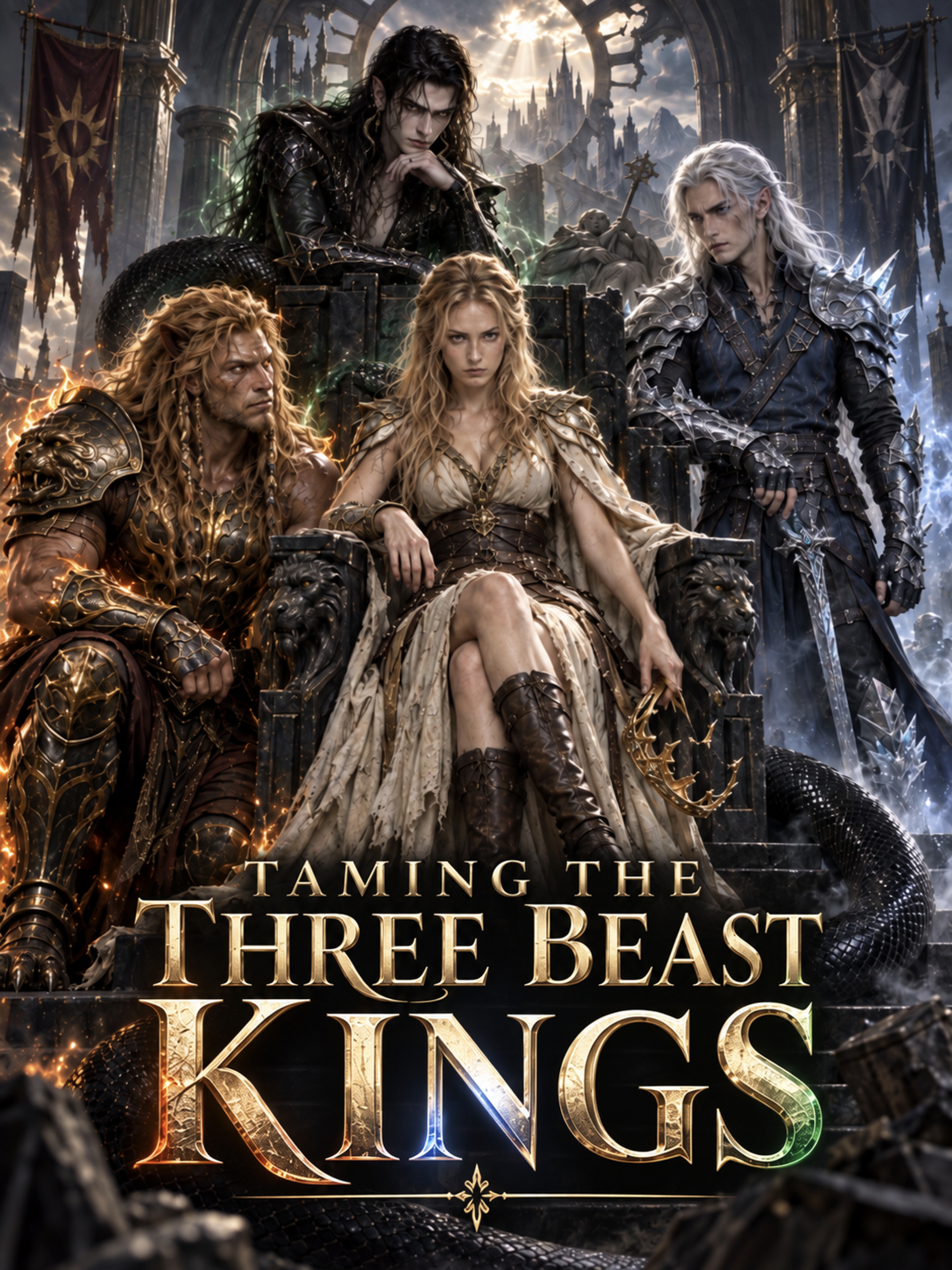 Taming the Three Beast Kings