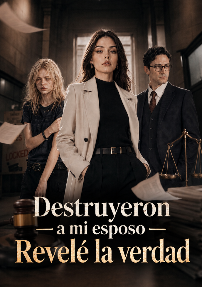 Destruyeron a mi esposo: Revelé la verdad