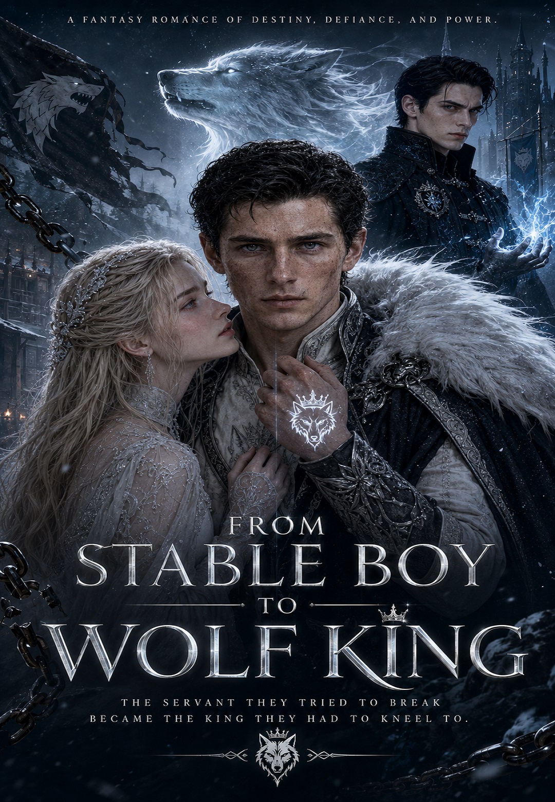 From Stable Boy to Wolf King